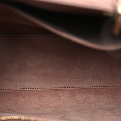 Christian Dior Lambskin Cannage Large Lady Dior Beige 5 of 17