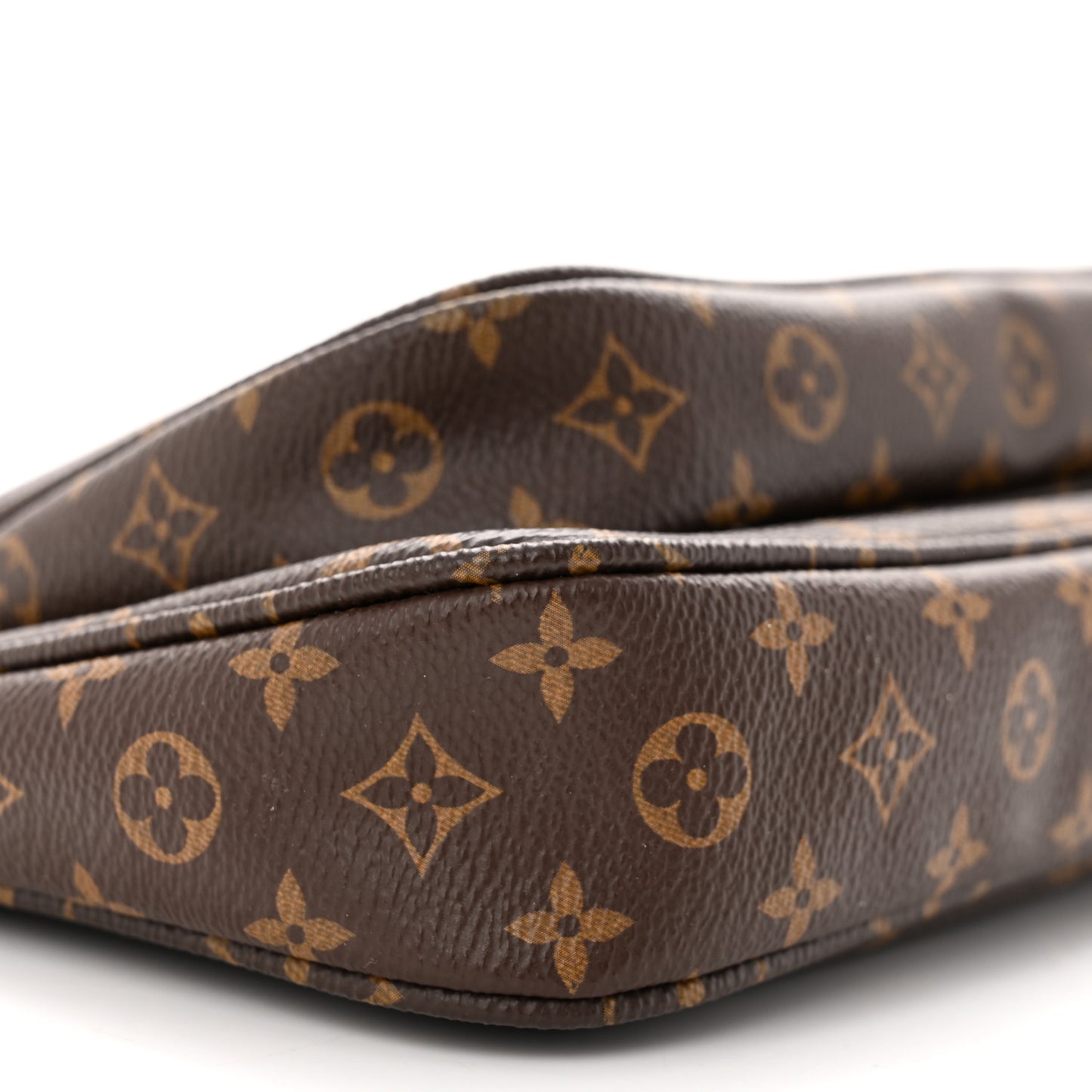 Monogram Multi Pochette Accessories Kaki