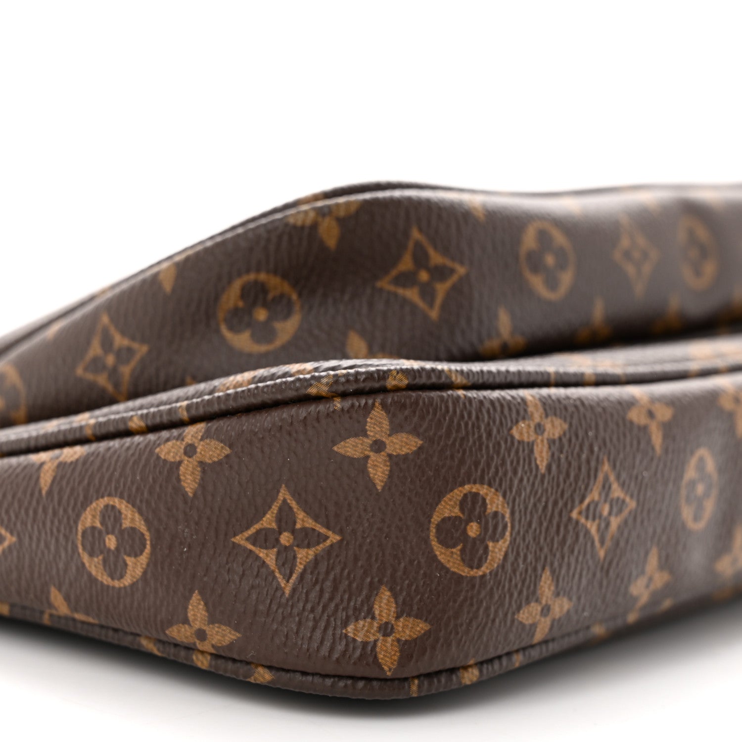 Louis Vuitton Monogram Multi Pochette Accessories Kaki 9 of 11