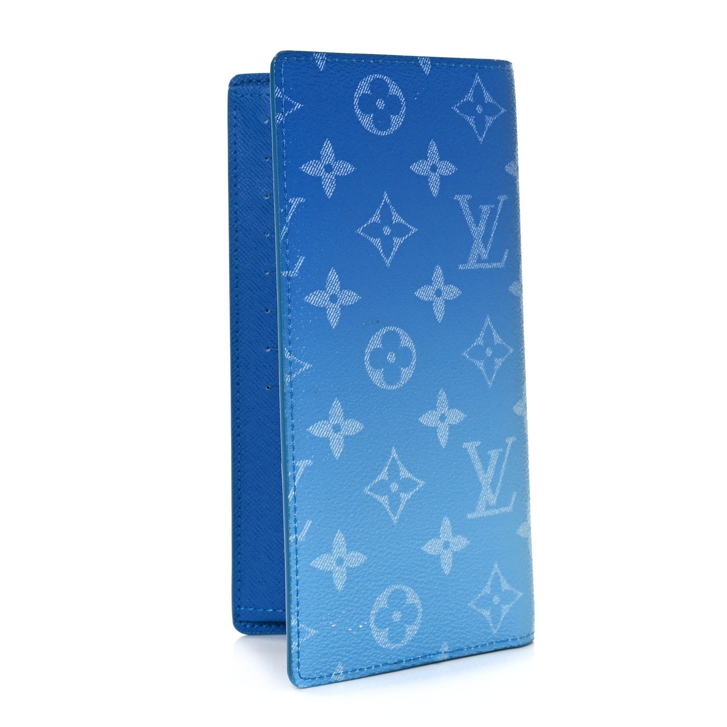 Monogram Clouds Brazza Wallet