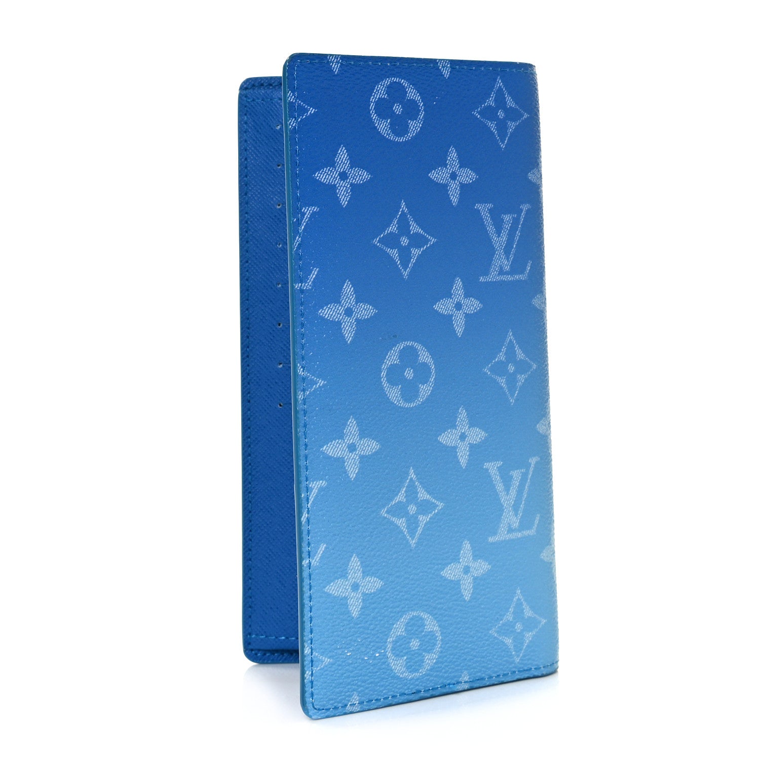 Louis Vuitton Monogram Clouds Brazza Wallet 3 of 8