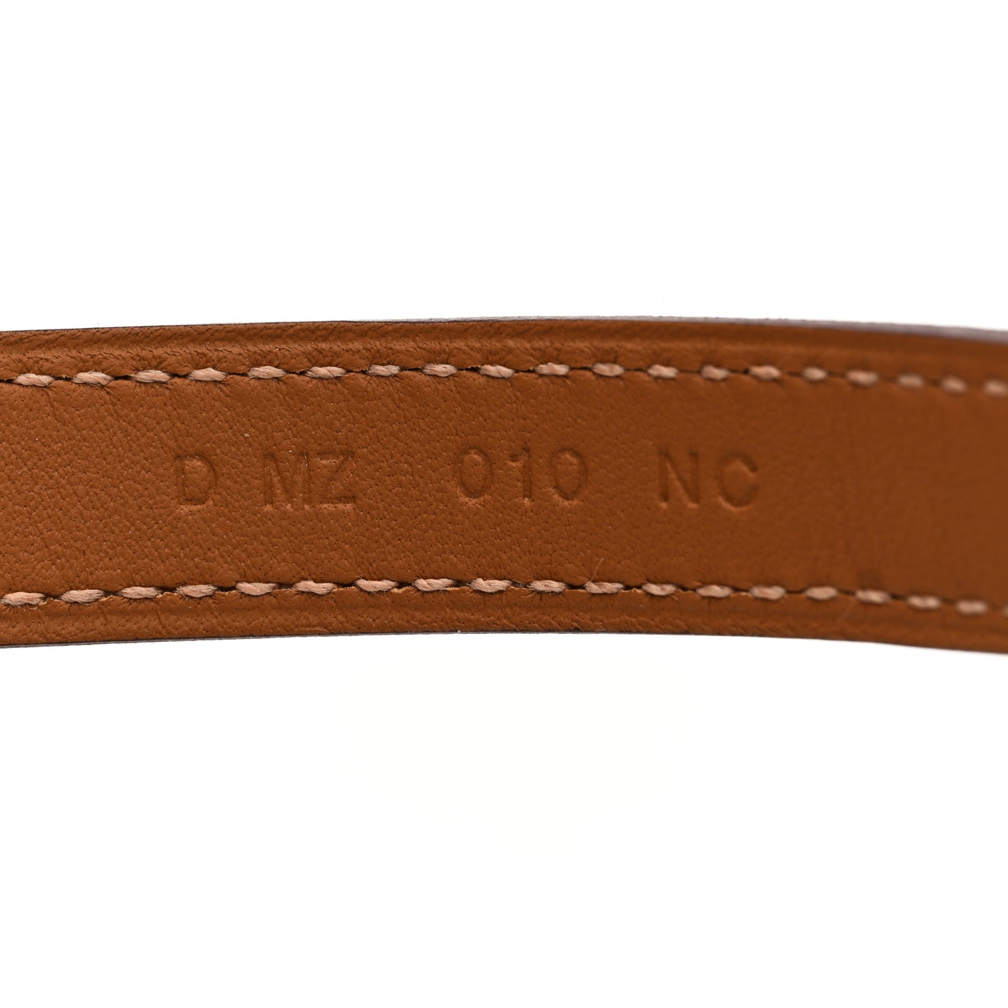 Swift O'Kelly Double Tour Bracelet Gold