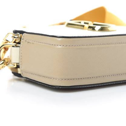 Marc Jacobs Saffino Small Snapshot Camera Bag Dust Multi 10 of 13