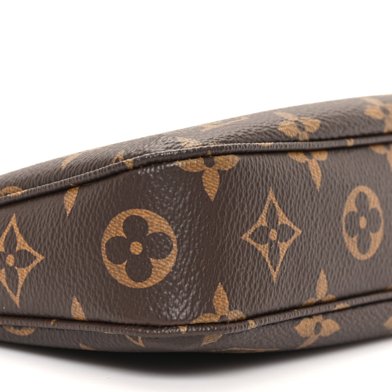 Louis Vuitton Monogram Pochette Accessories NM 8 of 9