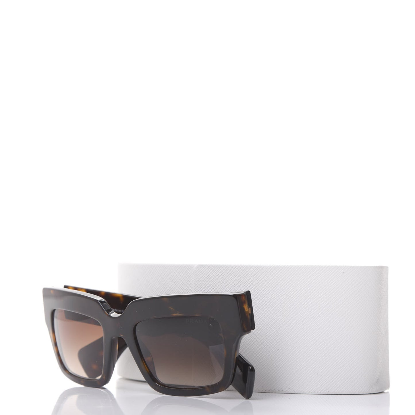 Sunglasses SPR 28P Havana