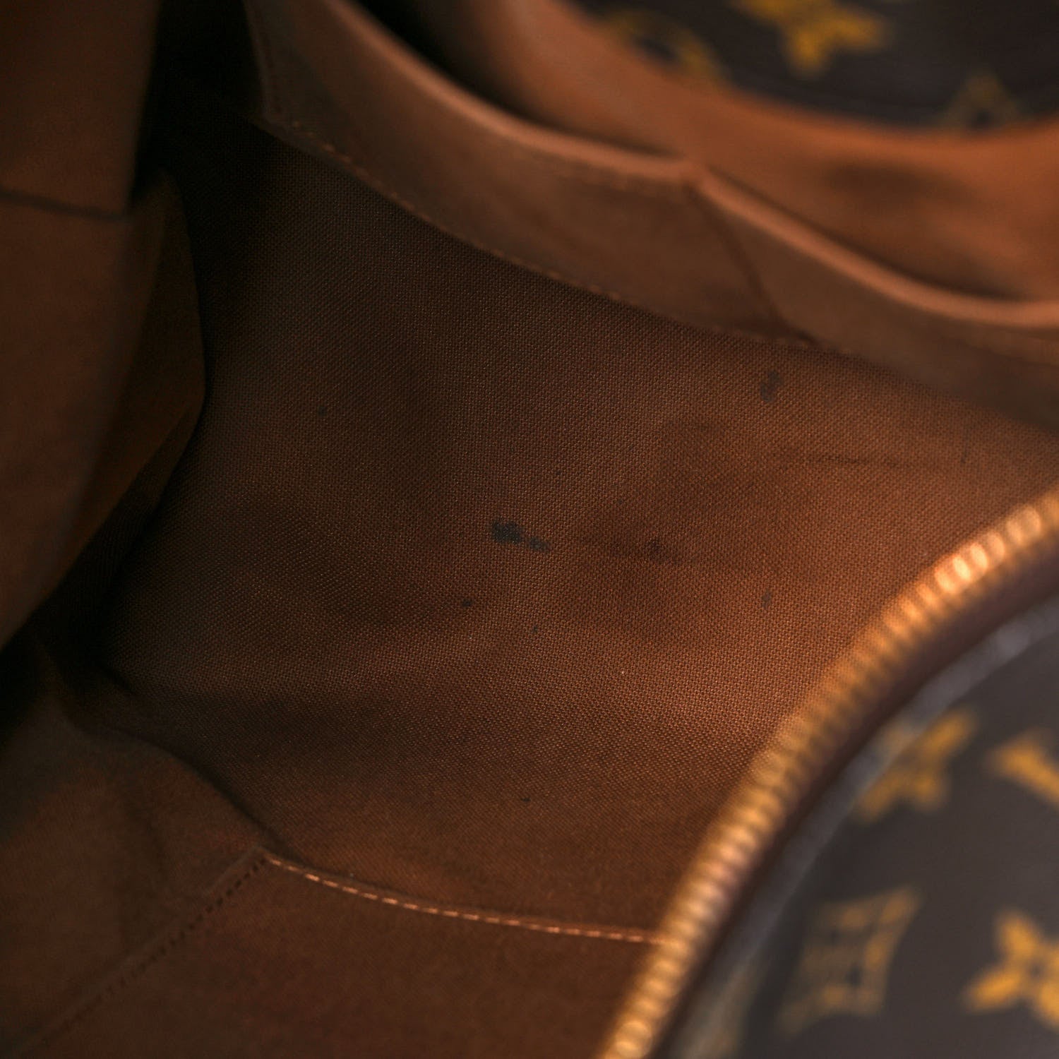 Louis Vuitton Monogram Sully MM 11 of 12