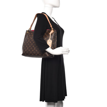 Louis Vuitton Monogram Graceful PM Pivoine 2 of 12