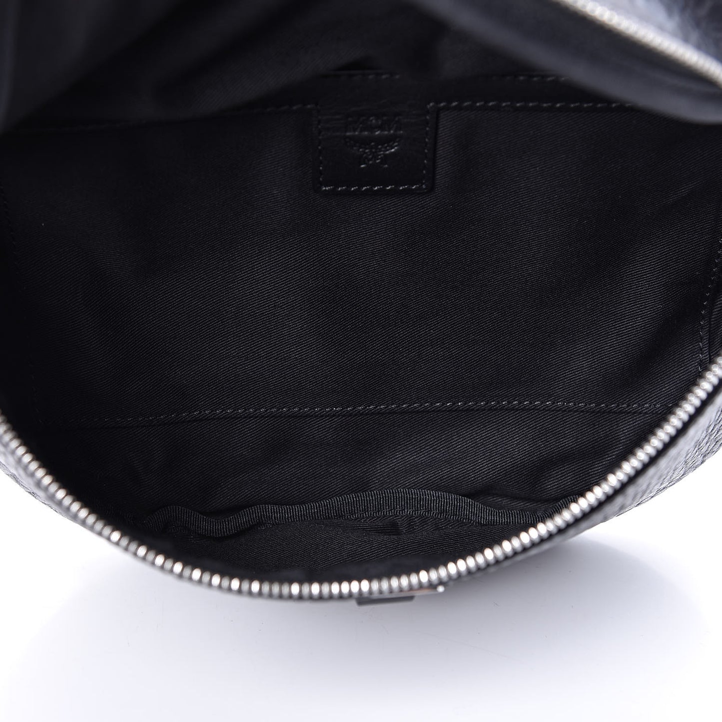 Visetos Small Fusten Belt Bag Black