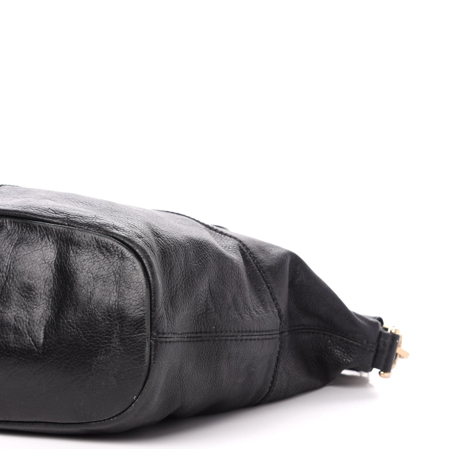 Sugar Goatskin Medium Nightingale Black