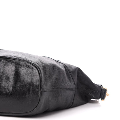 Givenchy Sugar Goatskin Medium Nightingale Black 9 of 19