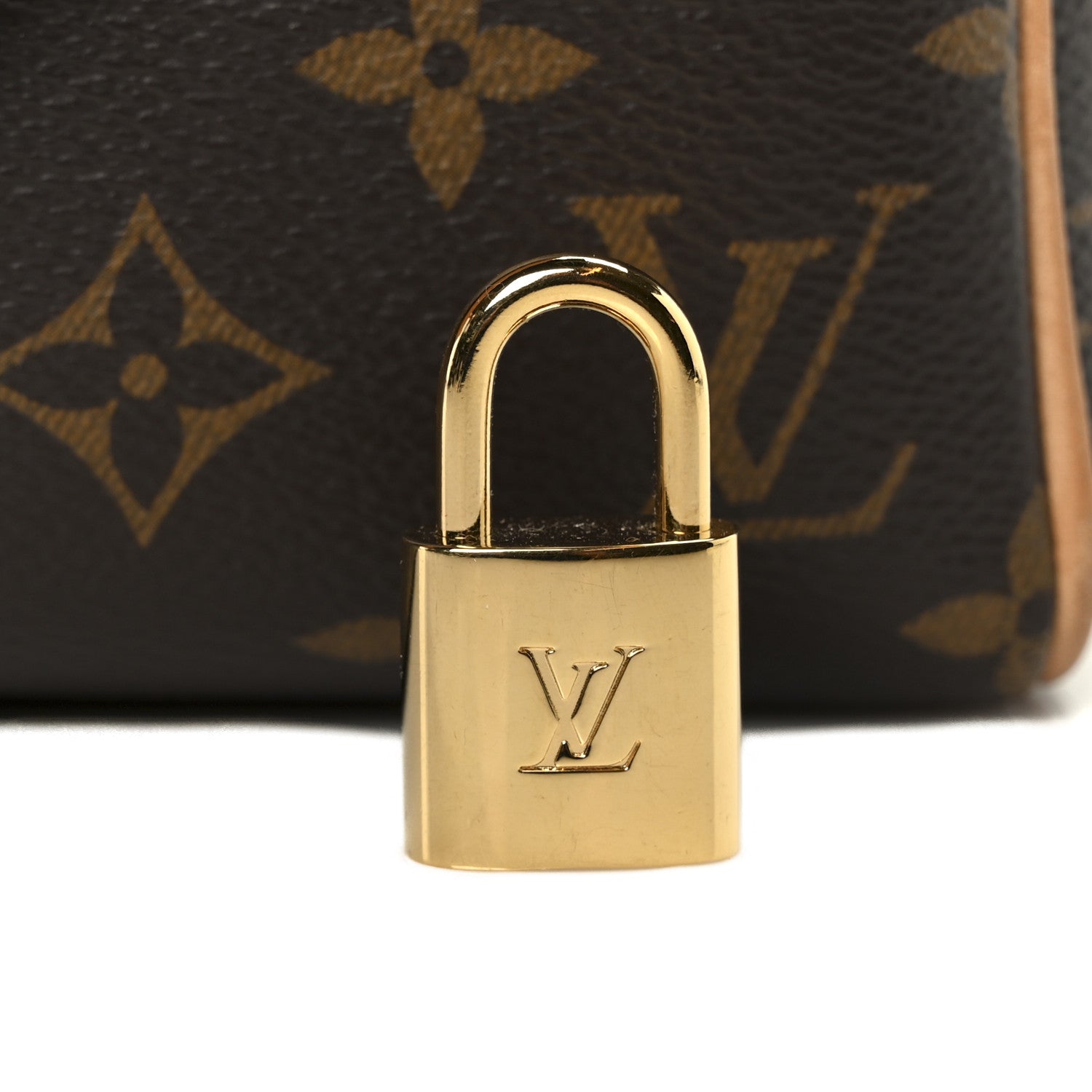 Louis Vuitton Monogram Speedy Bandouliere 20 6 of 11