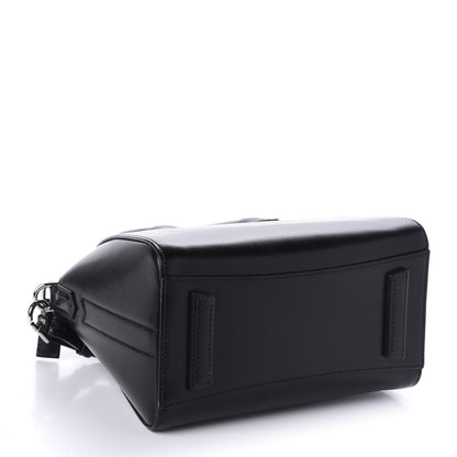 Givenchy Shiny Lord Calfskin Mini Antigona Black 5 of 11