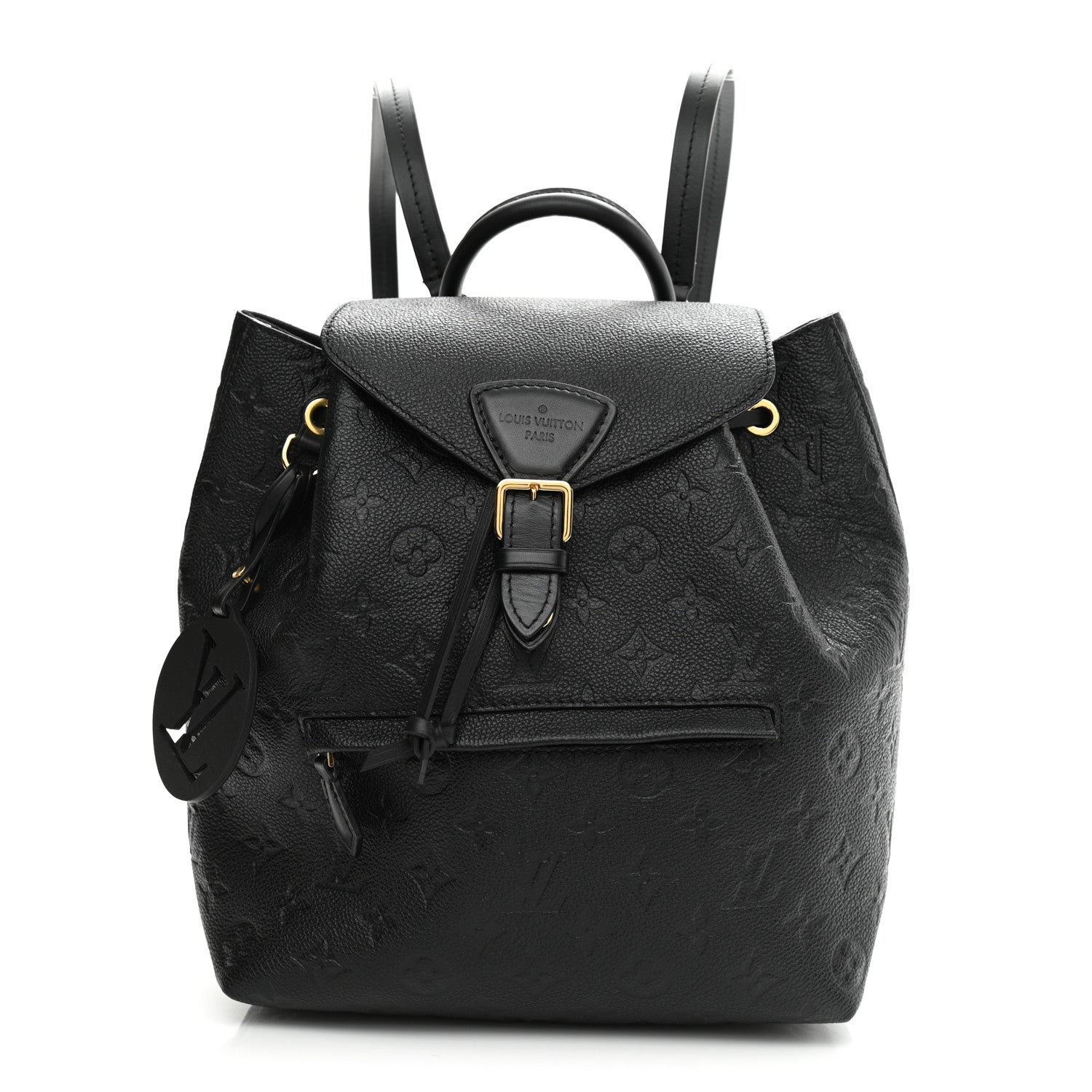 Louis Vuitton Empreinte Montsouris NM Backpack Black 1 of 7