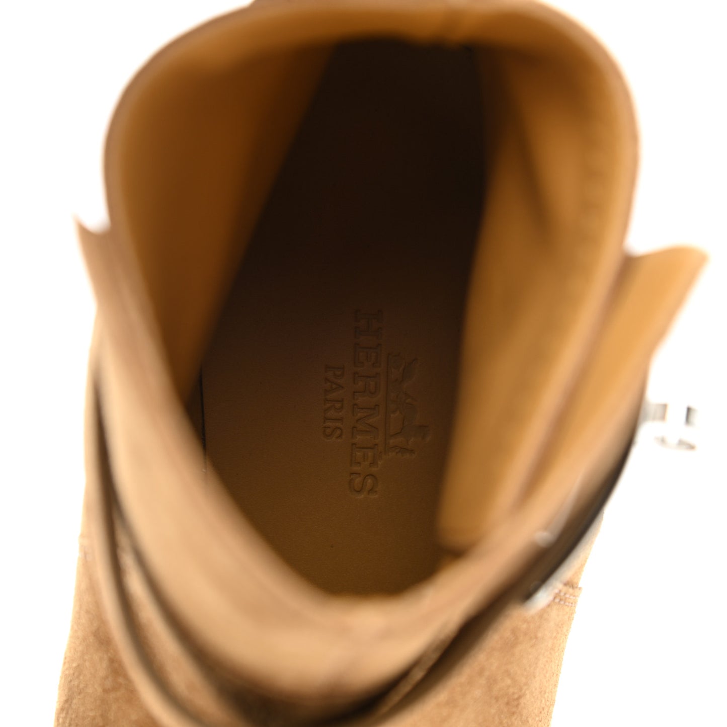 Velvet Womens Follow Low Boots 35 Brun Fume
