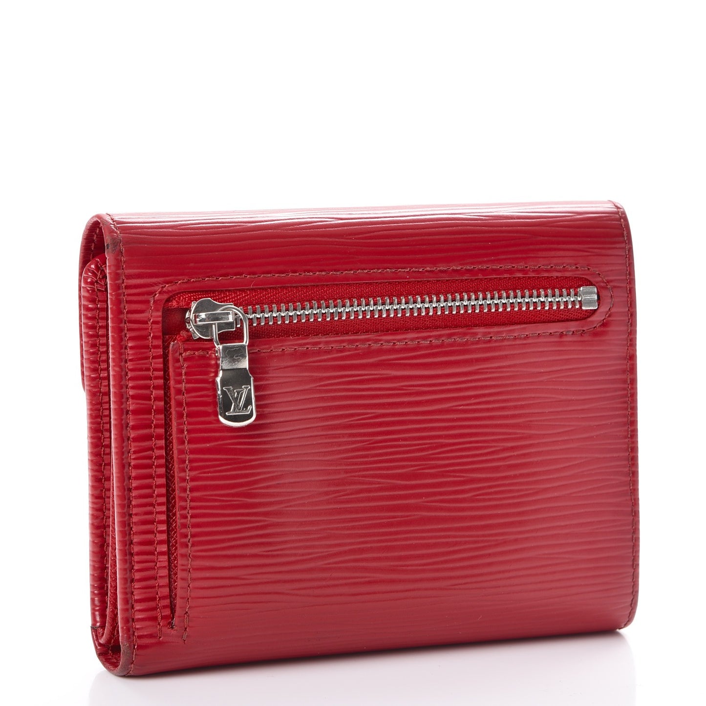 Epi Koala Wallet Rouge