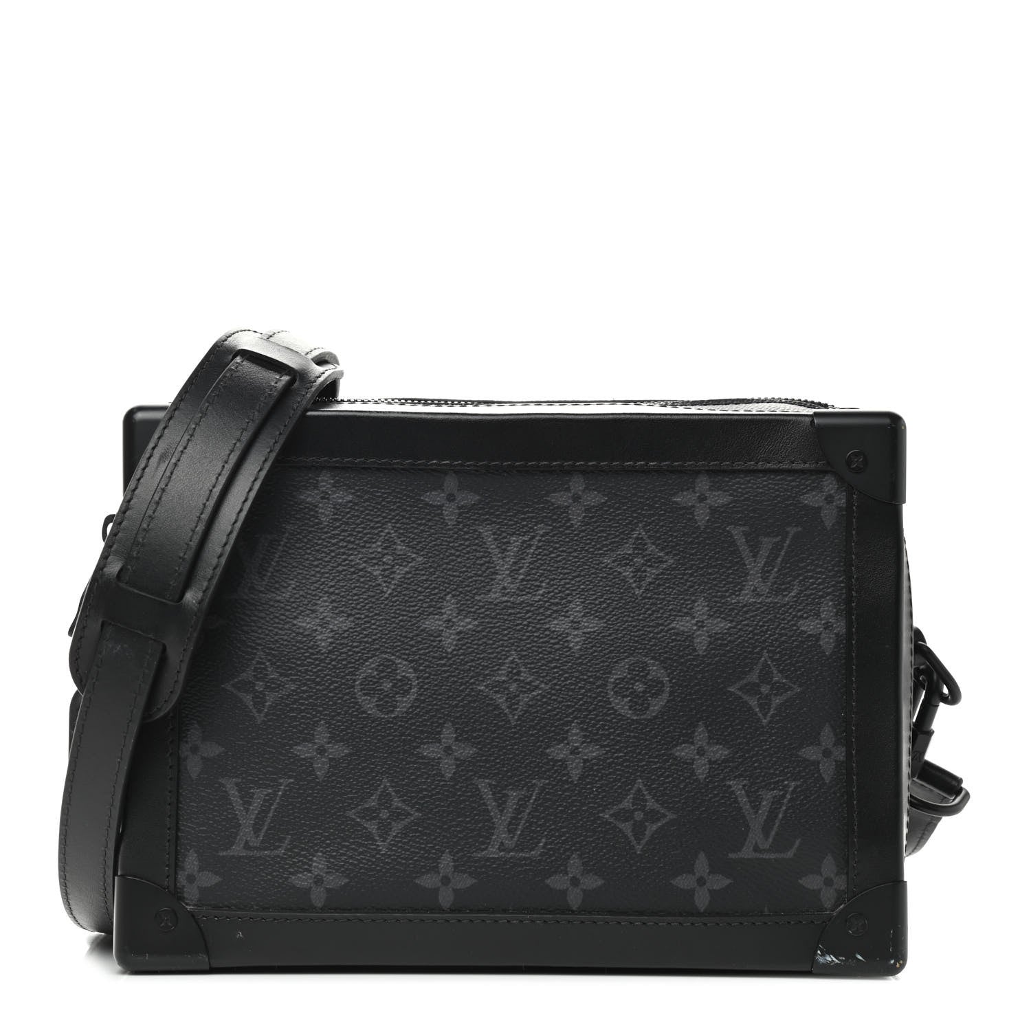 Louis Vuitton Monogram Eclipse Soft Trunk 1 of 12