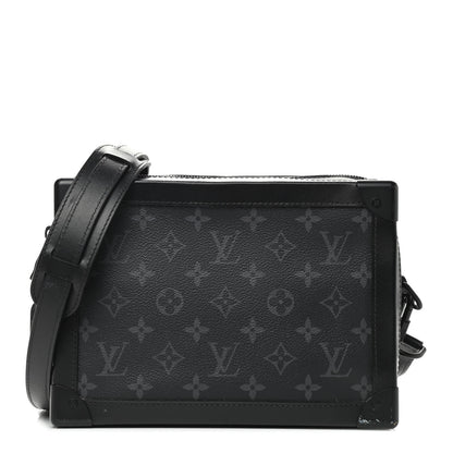 Louis Vuitton Monogram Eclipse Soft Trunk 1 of 12