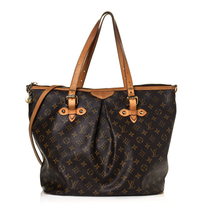 Louis Vuitton Monogram Palermo GM 1 of 19