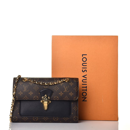Louis Vuitton Monogram Victoire Black 9 of 9