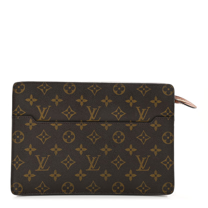 Louis Vuitton Monogram Pochette Homme 1 of 9