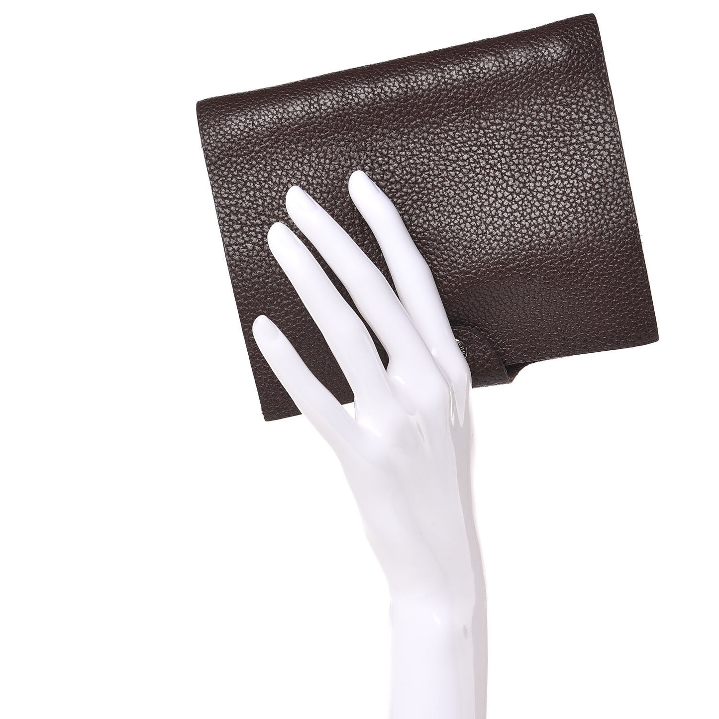Togo Ulysse PM Notebook Cover Chocolate
