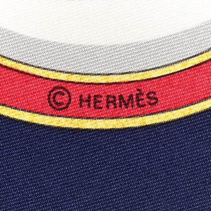 Hermes Silk Qu Importe Le Flacon Scarf 90 3 of 3