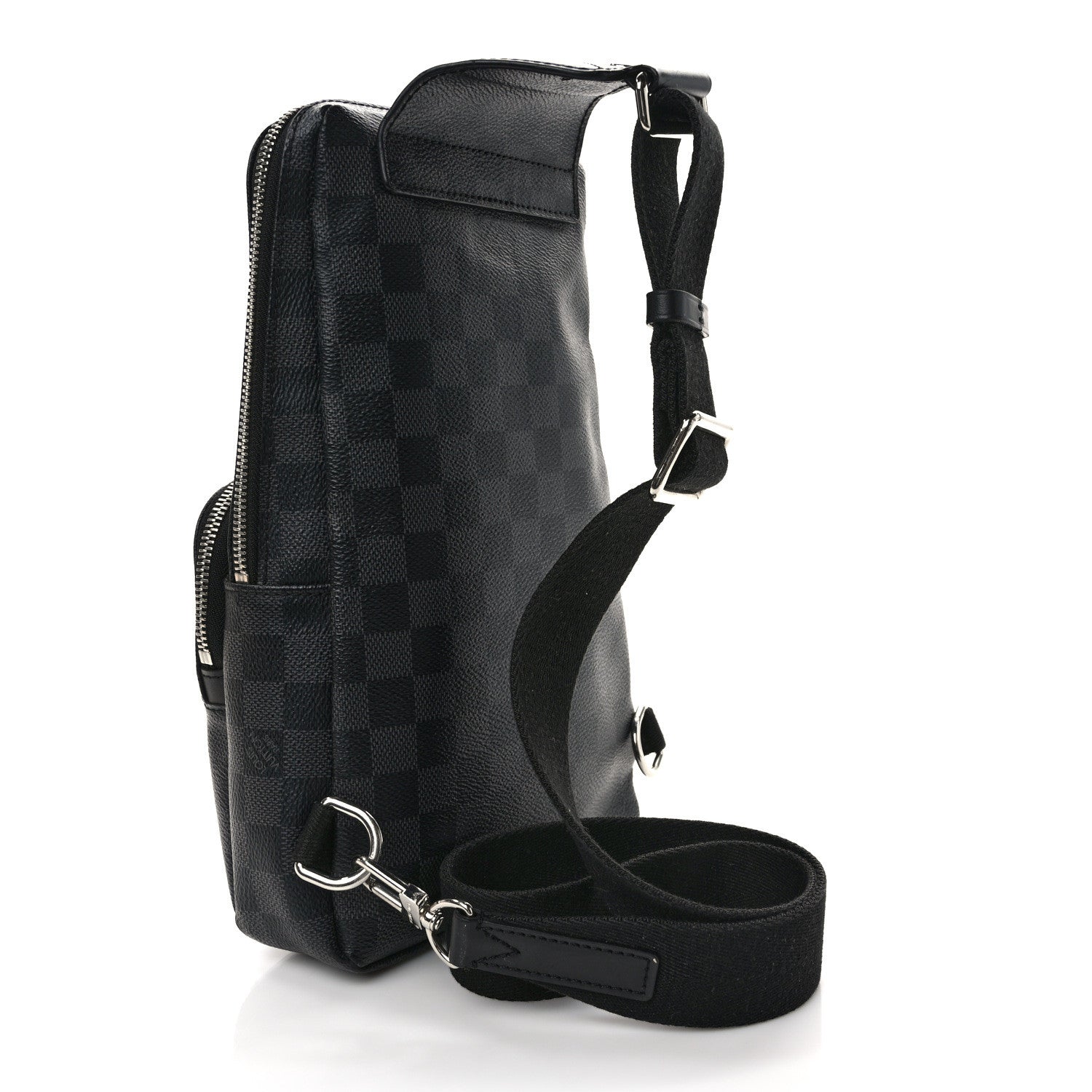 Louis Vuitton Damier Graphite Avenue Sling Bag 2 of 9