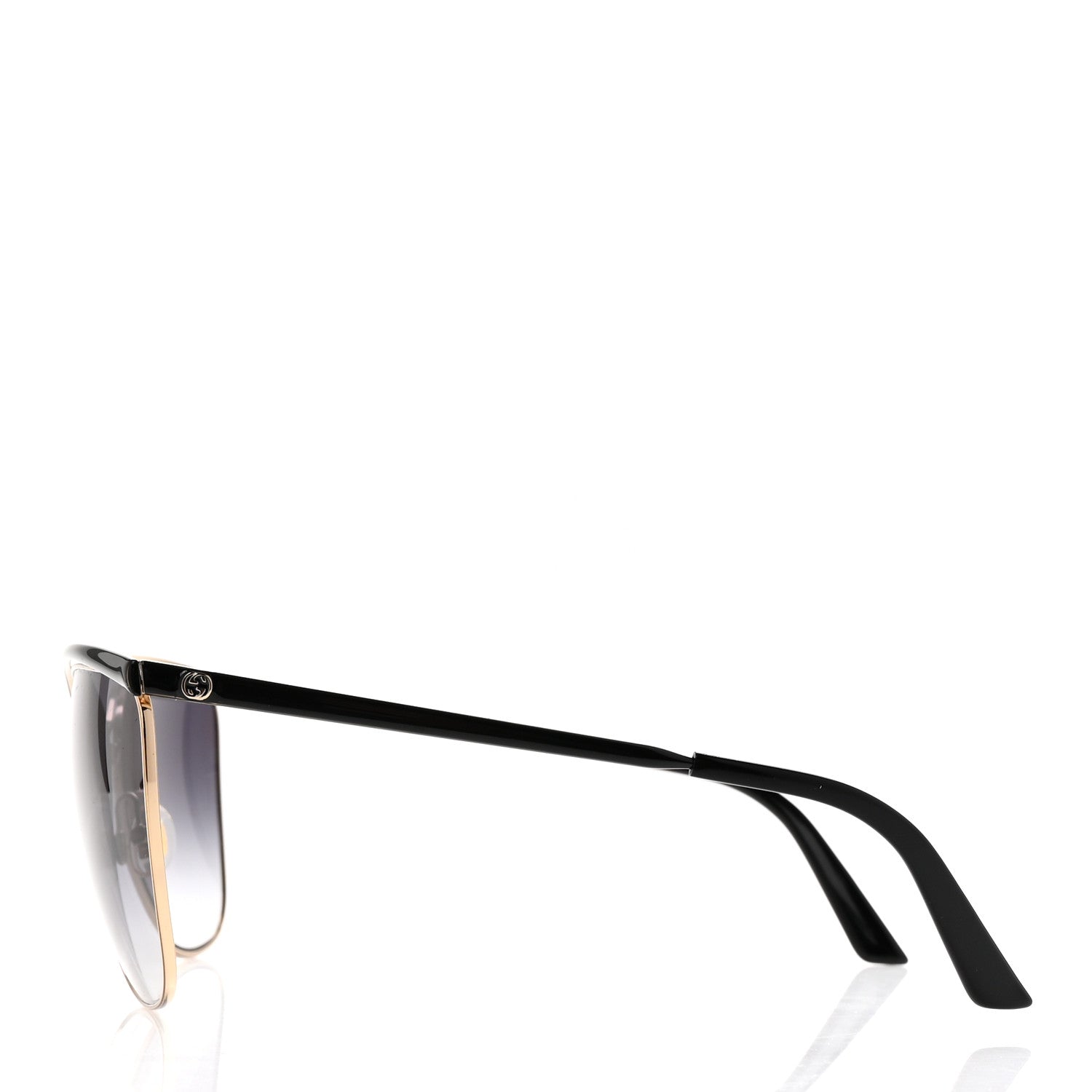 Gucci Acetate Sunglasses GG 2891/S Black 3 of 7