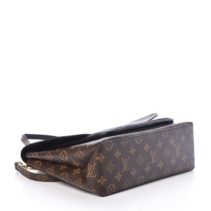 Louis Vuitton Monogram Marignan Black 4 of 10