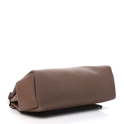 Hermes Vache Hunter Toile Herbag Zip 31 PM Etoupe Ebene 4 of 9