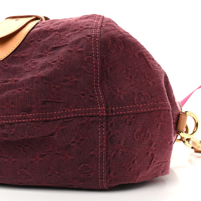 Louis Vuitton Denim Sunshine Messenger Rose 10 of 10