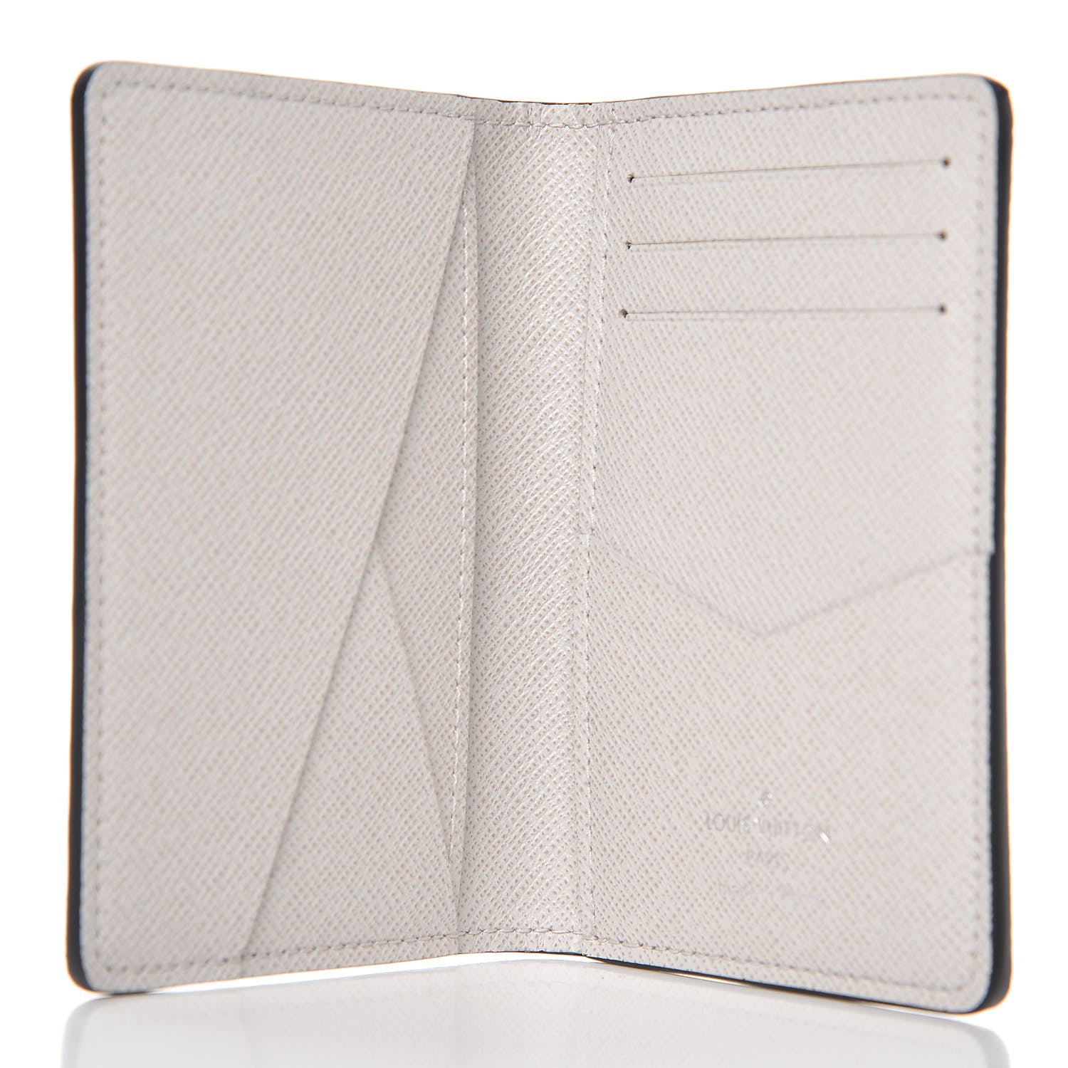 Louis Vuitton Monogram Pocket Organizer White 5 of 8