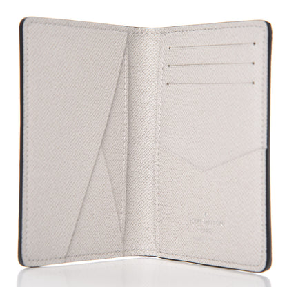 Louis Vuitton Monogram Pocket Organizer White 5 of 8
