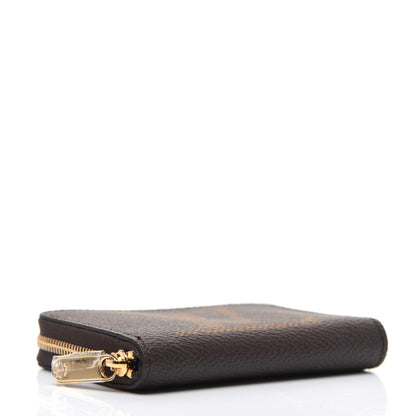Louis Vuitton Monogram Giant Zippy Coin Purse 4 of 11