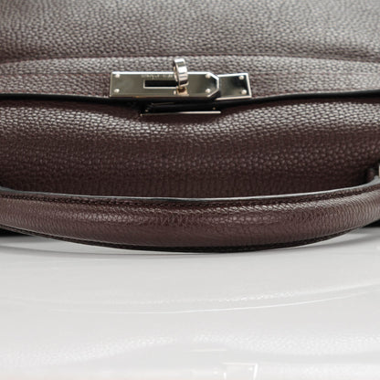Hermes Togo Kelly Retourne 32 Chocolate 18 of 24
