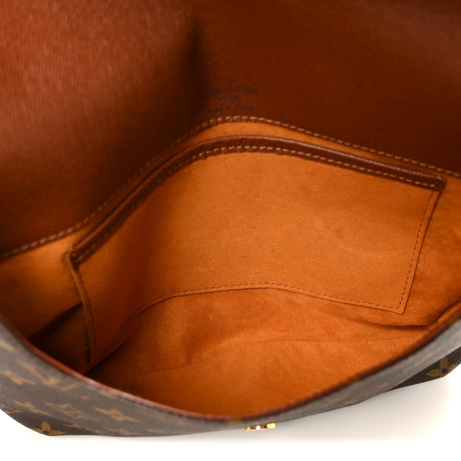 Louis Vuitton Monogram Musette Tango 5 of 10