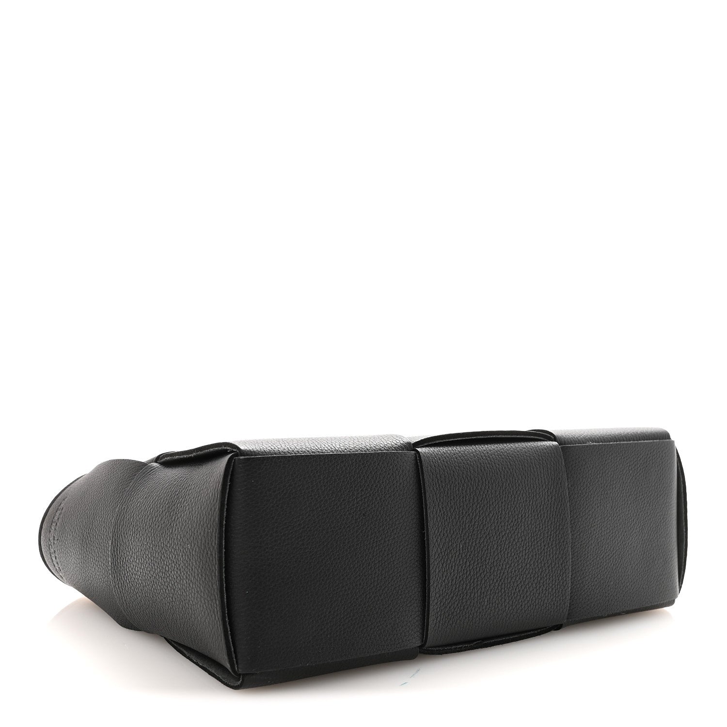 Bottega Veneta Nappa Maxi Intrecciato Arco Tote Black 5 of 10