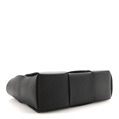 Bottega Veneta Nappa Maxi Intrecciato Arco Tote Black 5 of 10