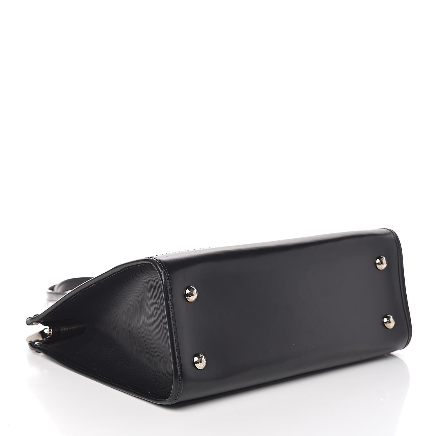 Louis Vuitton Epi Madeleine GM Black 4 of 8