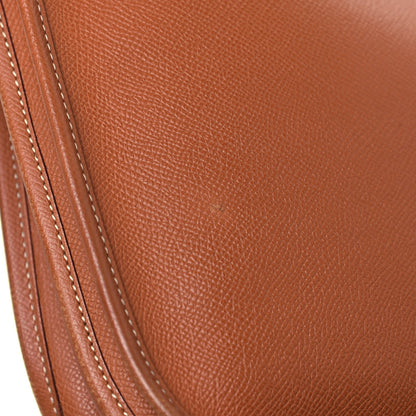 Hermes Epsom Evelyne III PM Gold 12 of 13