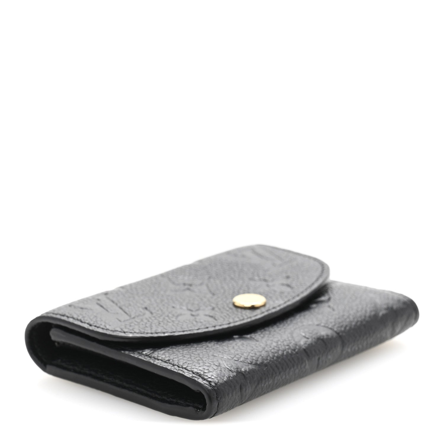 Louis Vuitton Empreinte Rosalie Coin Purse Black 4 of 10