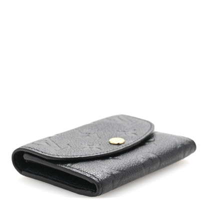 Louis Vuitton Empreinte Rosalie Coin Purse Black 4 of 10