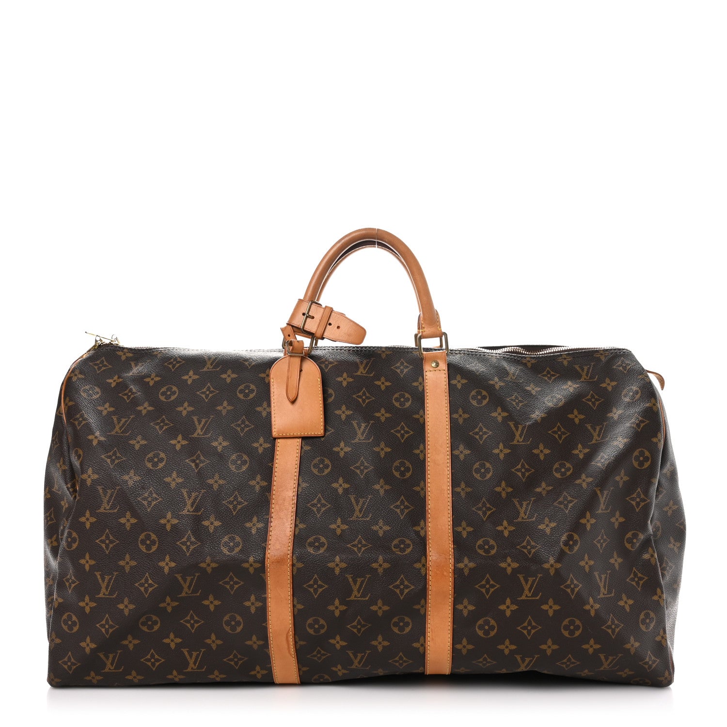 Louis Vuitton Monogram Keepall 60 1 of 11