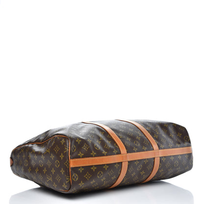 Louis Vuitton Monogram Sac Flanerie 50 4 of 13