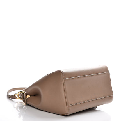 Fendi Nappa Mini Peekaboo Iconic Satchel Ratmusquet 5 of 11