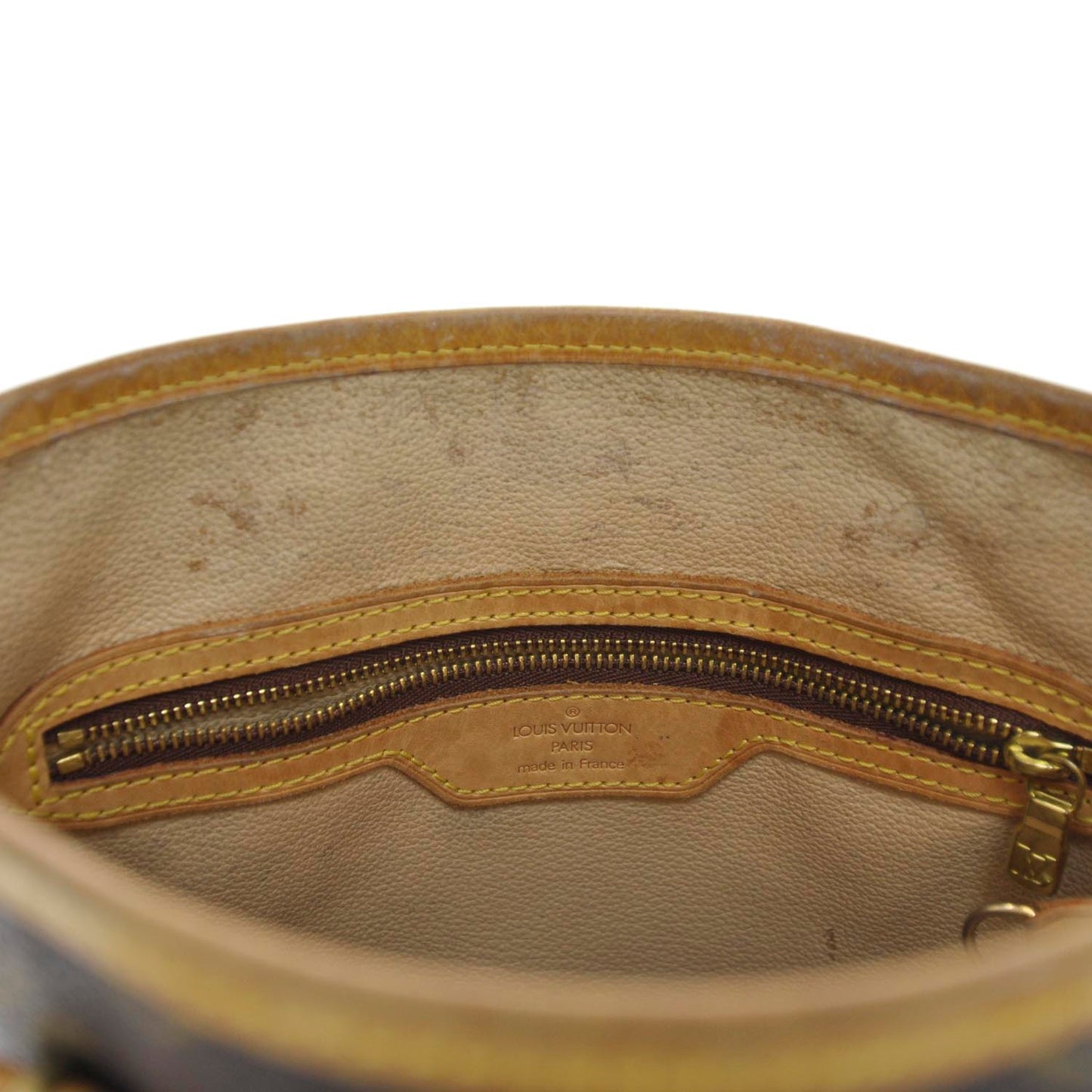 Monogram Petit Bucket 23