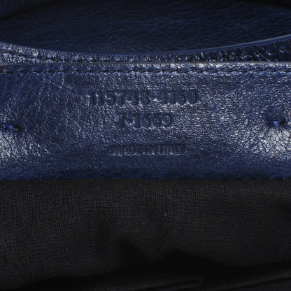 Balenciaga Agneau City Bleu Mineral 7 of 7