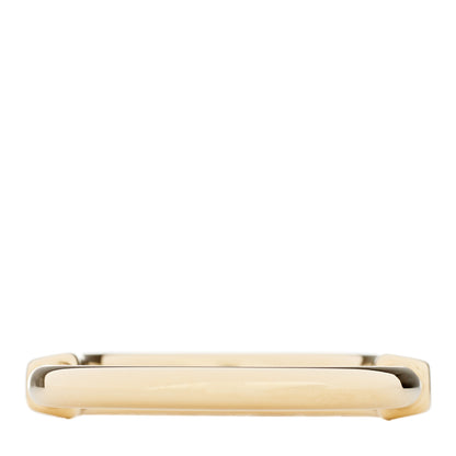 Tiffany 18K Yellow Gold Lock Ring 47 4 3 of 6