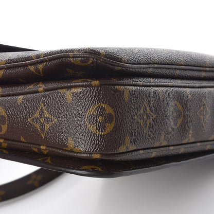 Louis Vuitton Monogram Pochette Metis 5 of 11