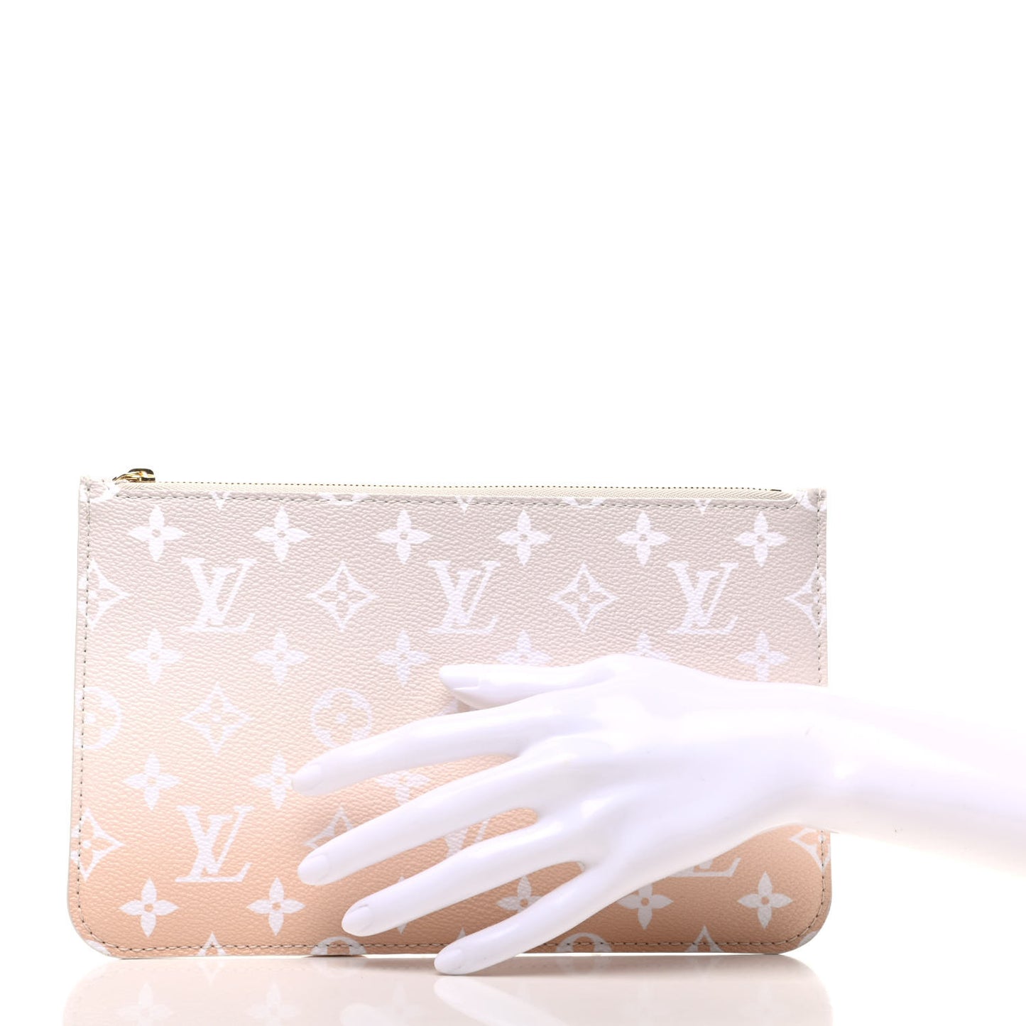 Monogram By The Pool Neverfull MM Pochette Brume